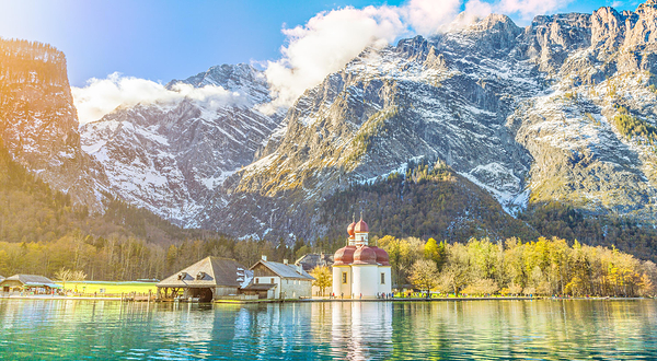 贝希特斯加登国家公园