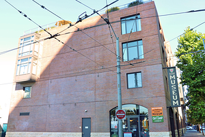 旧金山铁路博物馆