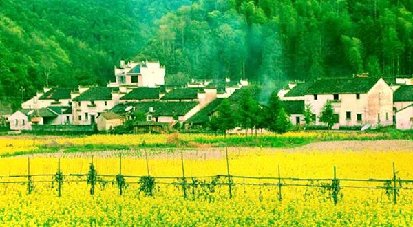 婺源瑶湾景区