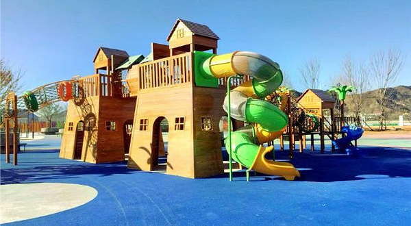 野三坡爱普乐园