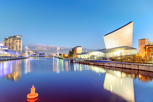 帝国战争博物馆(北馆)