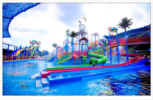 新余欢乐大世界·众浪水上乐园