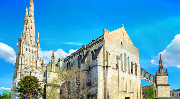 波尔多主教座堂