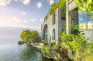 杨丽萍太阳宫艺术空间