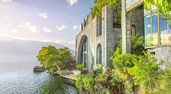 杨丽萍太阳宫艺术空间