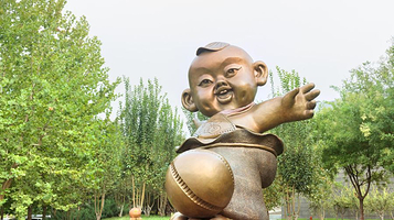 临淄足球博物馆