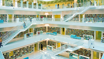 斯图加特市立图书馆