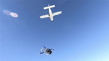 TOGA飞行跳伞俱乐部(黄浦店)