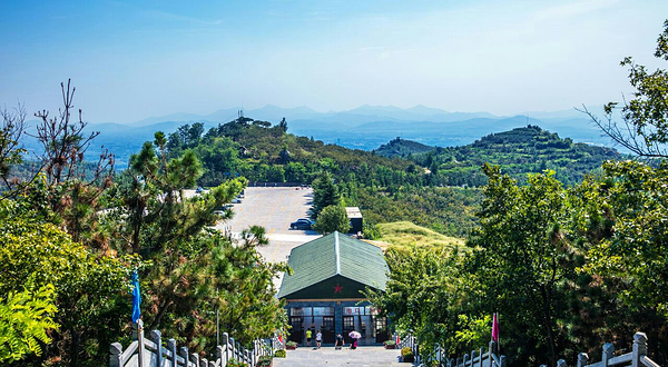 孟良崮旅游区
