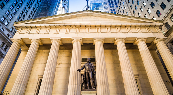 联邦大厅国家纪念堂