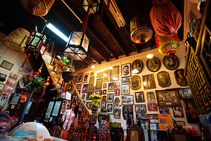 加东娘惹文化区