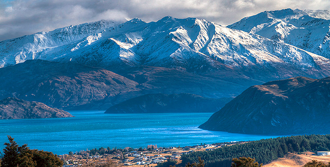 阿斯帕林山国家公园