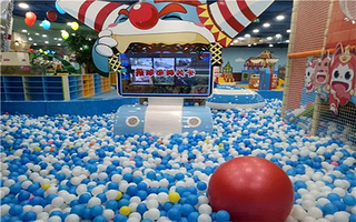 宝贝王早教中心(西湖万达广场店)