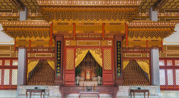孔庙忠烈祠