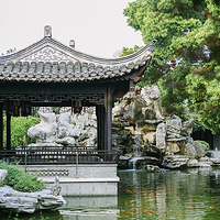 口岸雕花楼景区