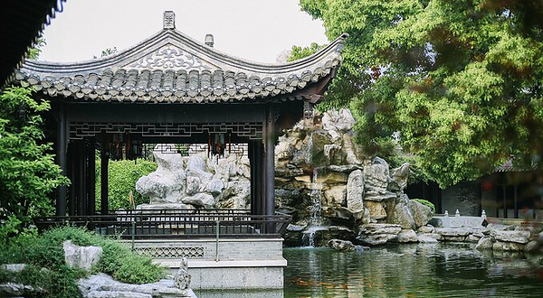 口岸雕花楼景区