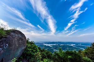 郎溪观天下旅游风景区