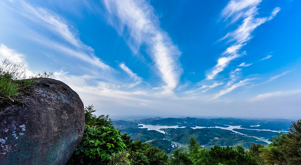郎溪观天下旅游风景区