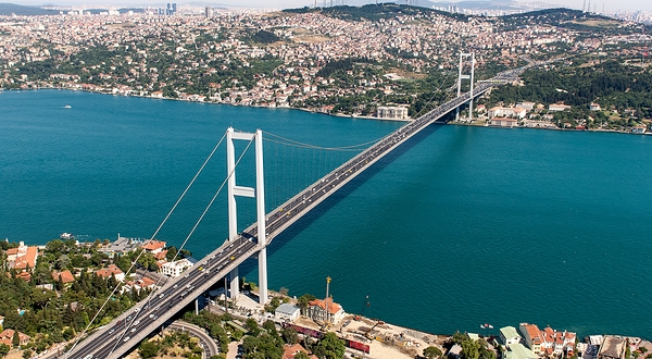 7月15日烈士大桥