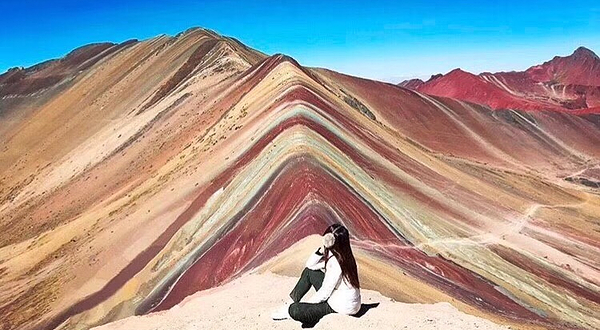 Cerro Colorado Vinicunca