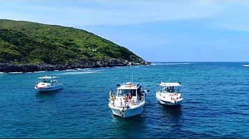 双月湾星港游船