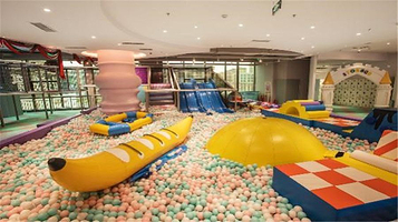 桃桃城堡(环球广场店)