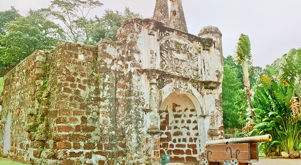 爱化摩沙度假堡