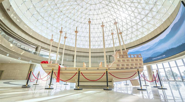 欧诗漫珍珠文化园景区