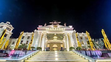 江南汇仙华四季温泉乐园