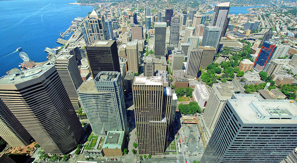 西雅图天空观景台