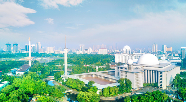 伊斯蒂克拉尔清真寺
