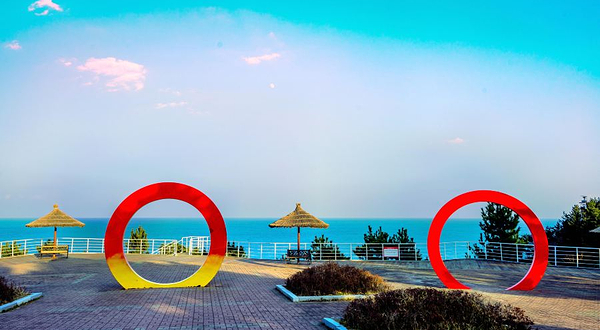 正东津日出公园