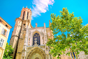 艾克斯主教座堂