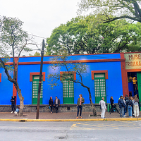 弗里达·卡罗博物馆