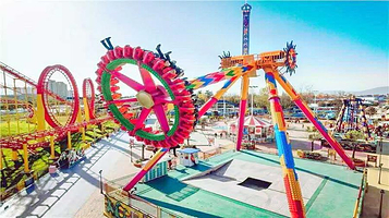 尤曼吉游乐世界