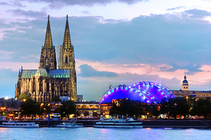 科隆圆顶音乐剧院