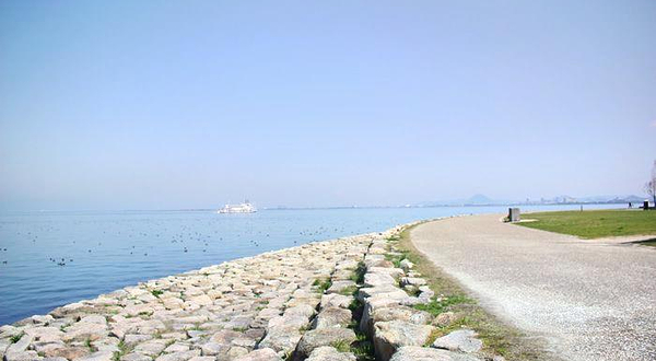 大津湖岸NAGISA公园