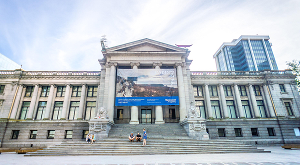 温哥华美术馆