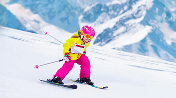 汇通诺尔狂飚运动乐园-滑雪场