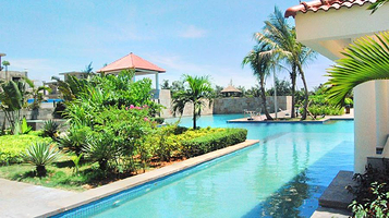 天佑大酒店温泉