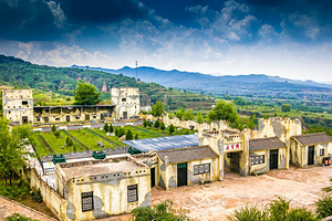 长治游击战体验园