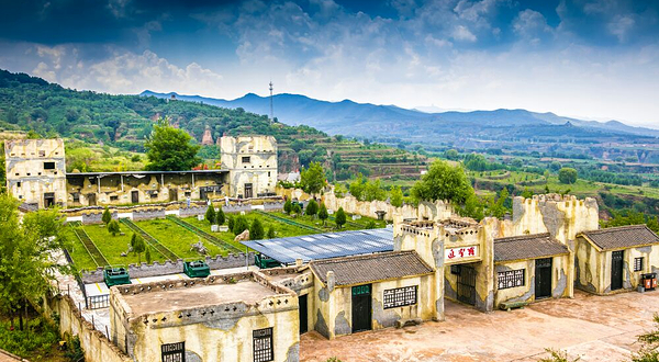 长治游击战体验园