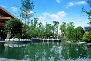 泸州天展温泉水会