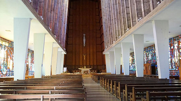 巴黎圣母院卢尔德教堂