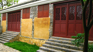 陆荣廷旧居陈列馆