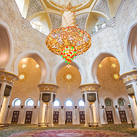 谢赫扎耶德大清真寺