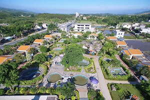 顺逸东方白盆湖温泉度假村