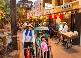 怡保双威迷失乐园