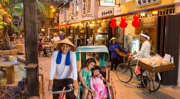 怡保双威迷失乐园