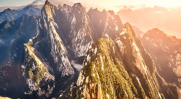 华山